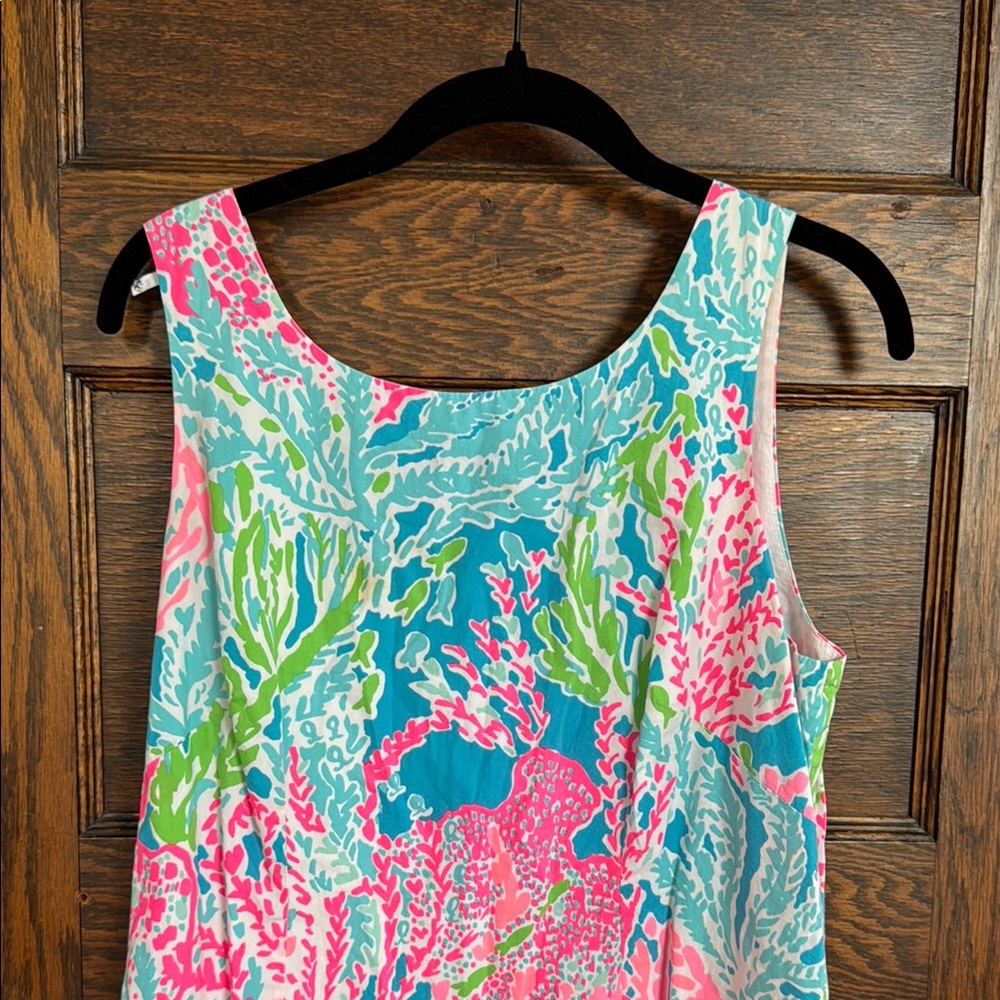 Let’s Cha Cha Shift Dress - Picture 5 of 6